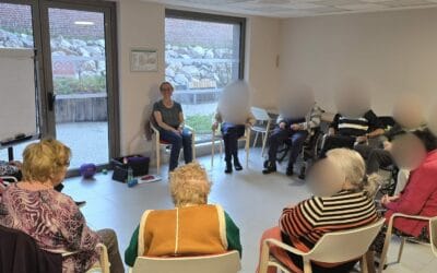 Vitaliser l&rsquo;EHPAD d&rsquo;Arras par les Stimulations Méthode CREADIAZ